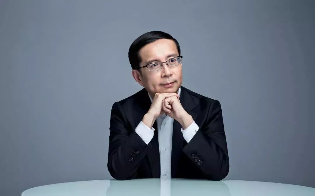 马云接班人张勇