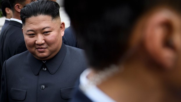 金正恩脑出血病情反复 叔叔金平日代掌军权