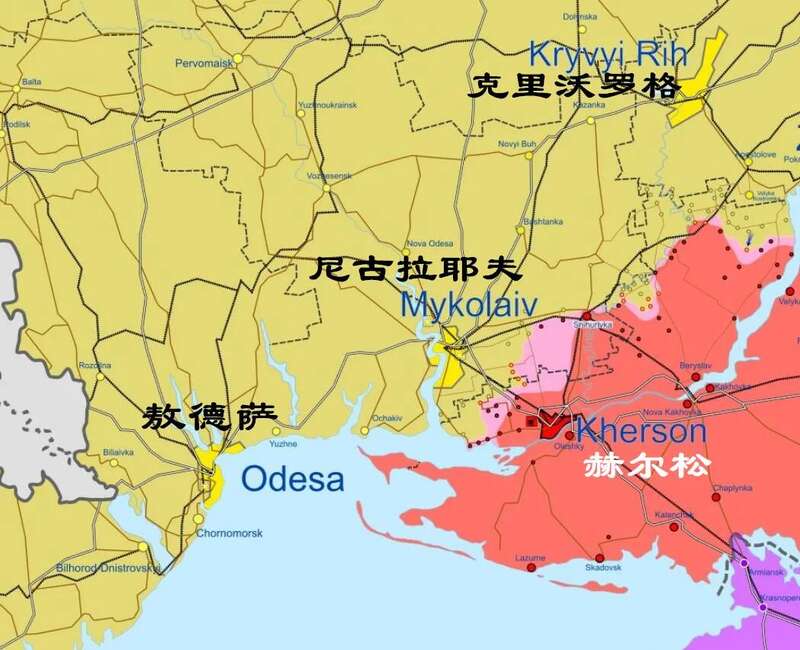 8月29日赫尔松大反攻开始后，我们介绍了初期的战况。总的来说是乌军有一定进展，但付出代价过大，且战果不 ...