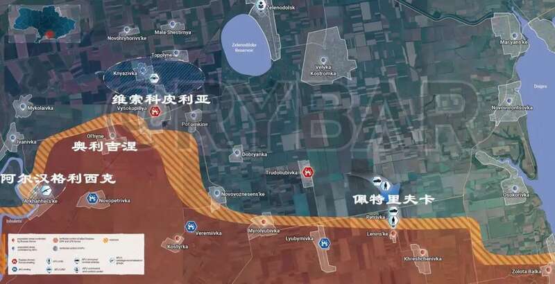 北部战线