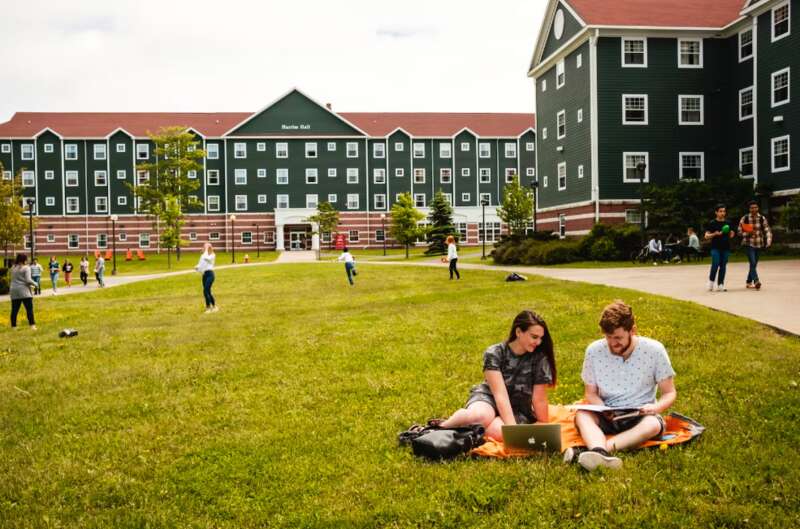 Cape Breton University