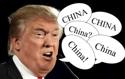 美国政客压力就大了，人们太丧了，就不投他票了。于是，政客想了个“妙计”——甩锅，骂中国 ...