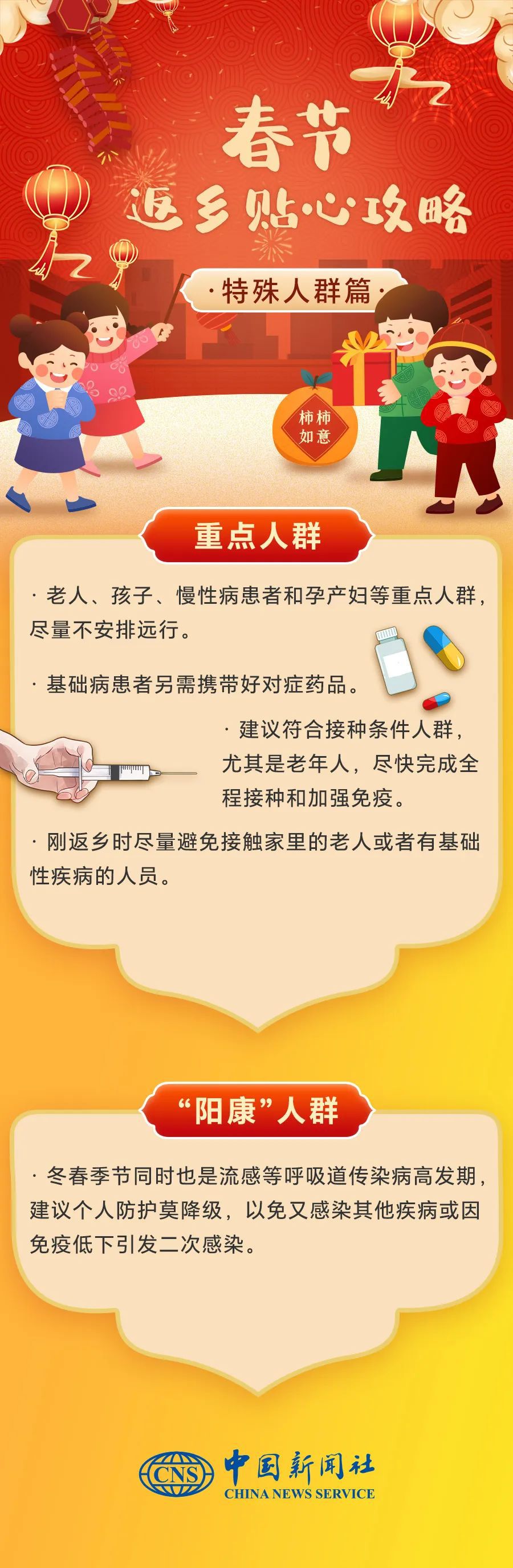 春节返乡贴心攻略来了