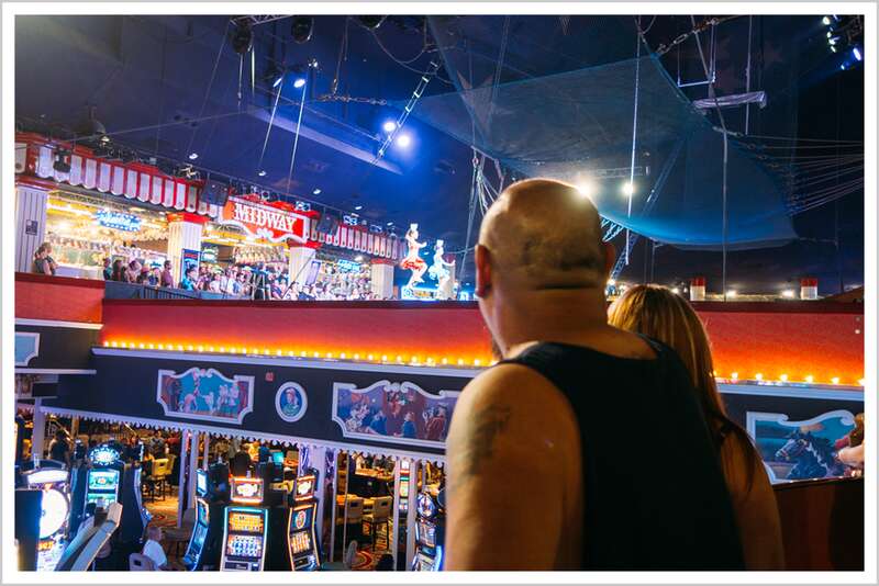 拉斯维加斯是世界赌城，人均GDP4.4万美元