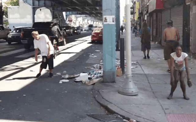 僵尸之地