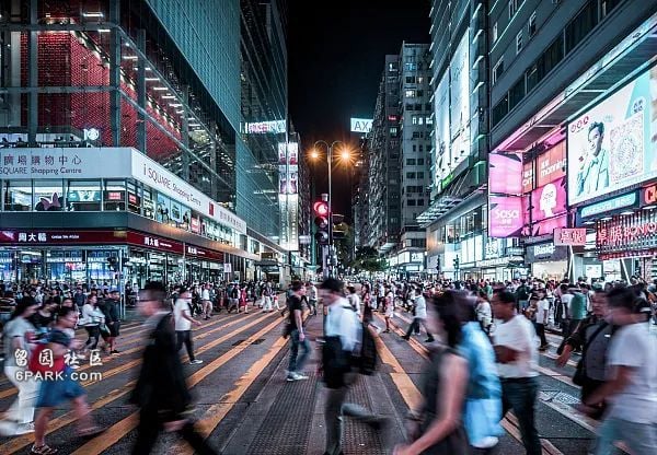 香港争抢内地精英