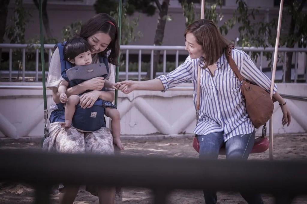 《消失的女人》剧照