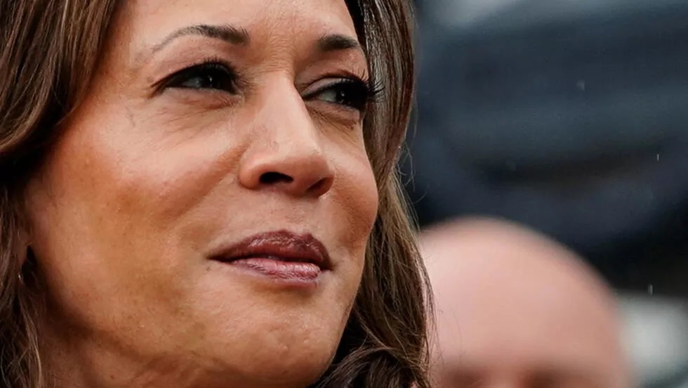美国副总统卡马拉-哈里斯（Kamala Harris）