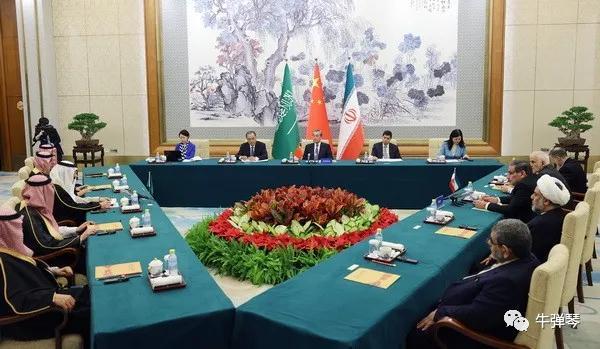 巴勒斯坦各派齐聚北京对话达成重要共识