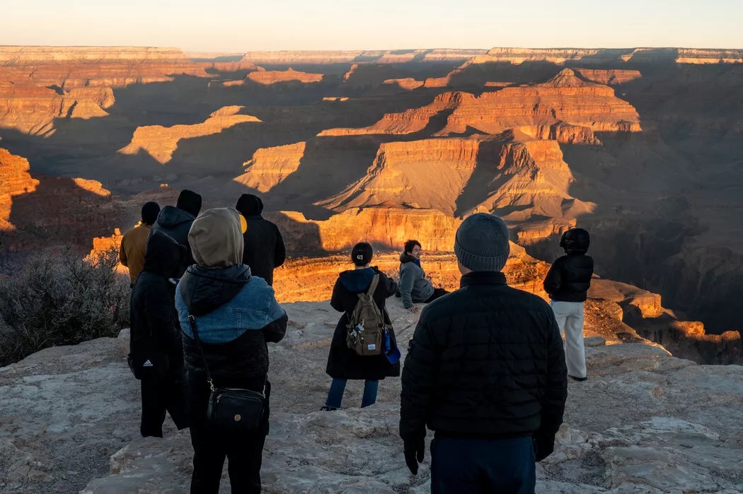 大峡谷国家公园